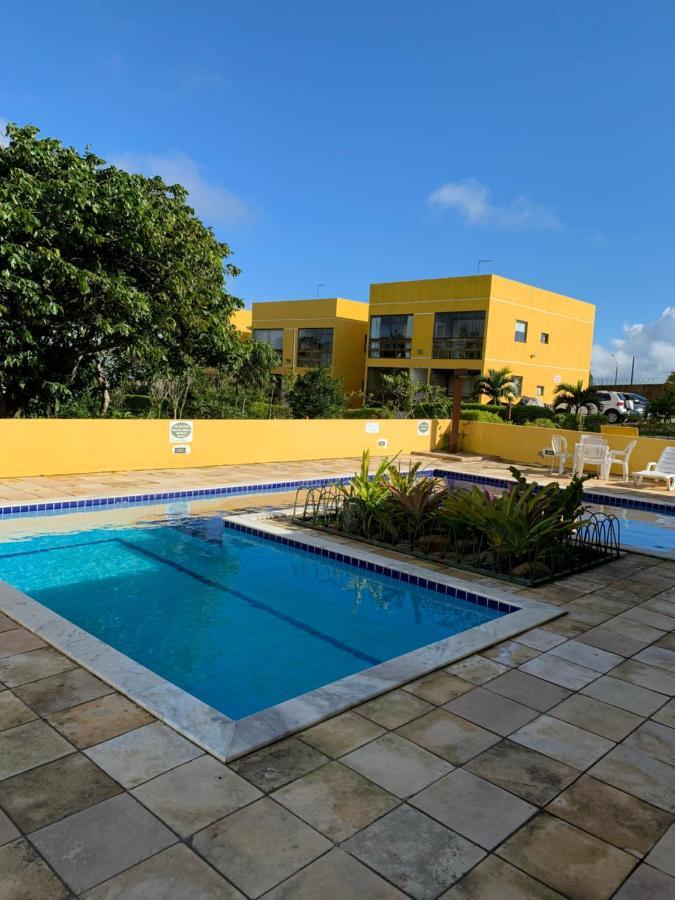 Flat em Serra Negra - Condomínio Paraíso da Serra Bezerros Exterior foto