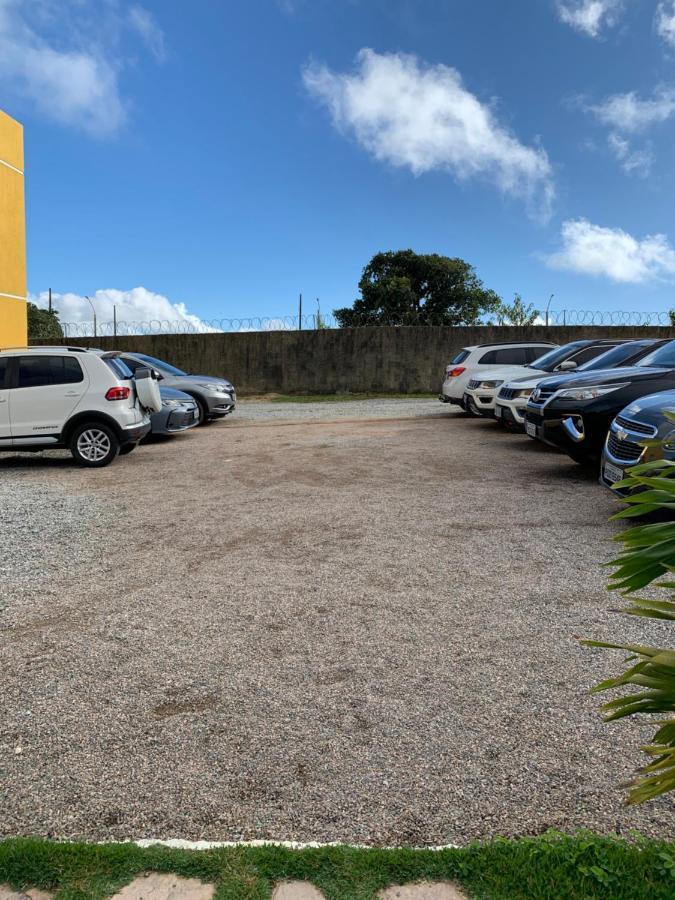 Flat em Serra Negra - Condomínio Paraíso da Serra Bezerros Exterior foto