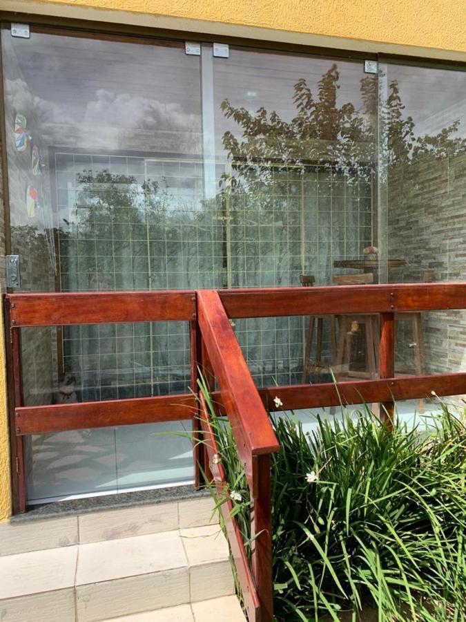 Flat em Serra Negra - Condomínio Paraíso da Serra Bezerros Exterior foto